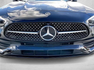2025 Mercedes-Benz C-Class C 300 Sedan