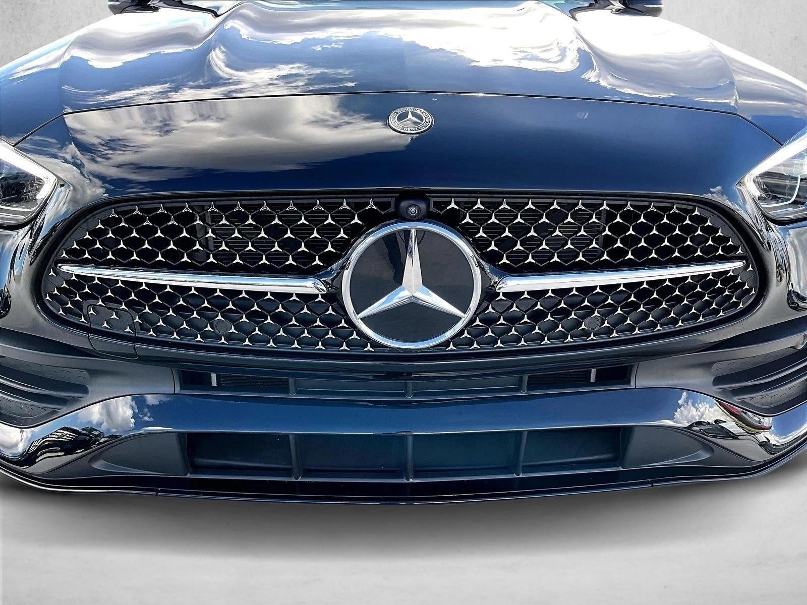 2025 Mercedes-Benz C-Class C 300 Sedan