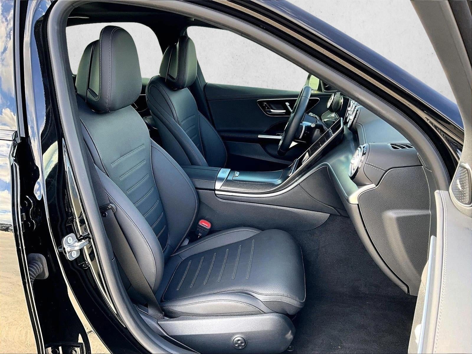 2025 Mercedes-Benz C-Class C 300 Sedan