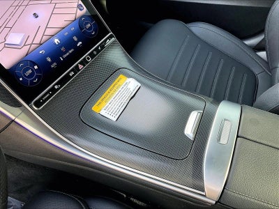 2025 Mercedes-Benz C-Class C 300 Sedan