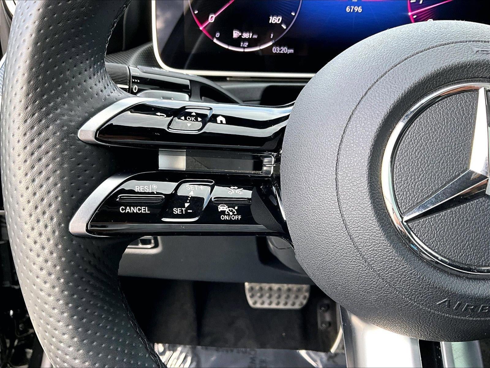 2025 Mercedes-Benz C-Class C 300 Sedan