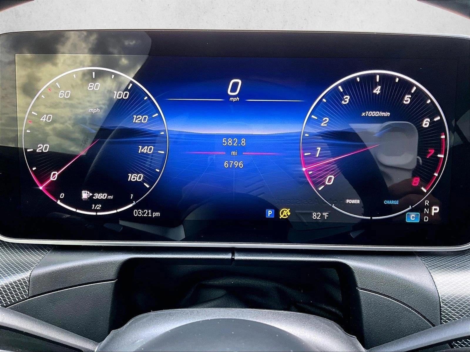 2025 Mercedes-Benz C-Class C 300 Sedan