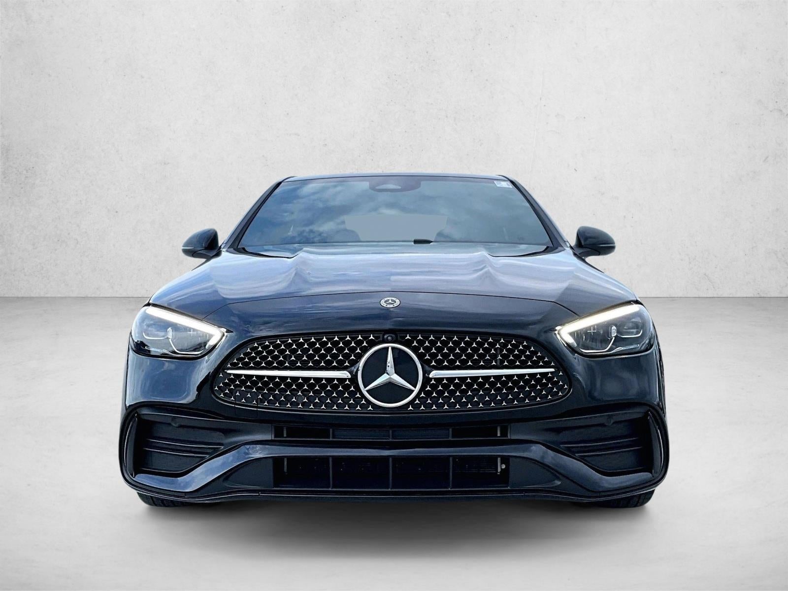 2025 Mercedes-Benz C-Class C 300 Sedan