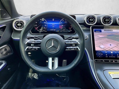 2025 Mercedes-Benz C-Class C 300 Sedan