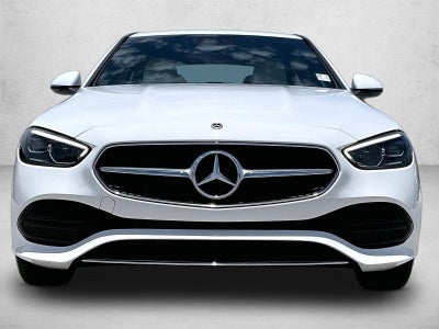 2023 Mercedes-Benz C-Class C 300 Sedan