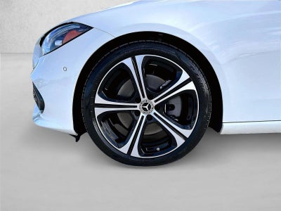 2025 Mercedes-Benz C-Class C 300 Sedan