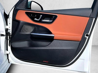 2025 Mercedes-Benz C-Class C 300 Sedan