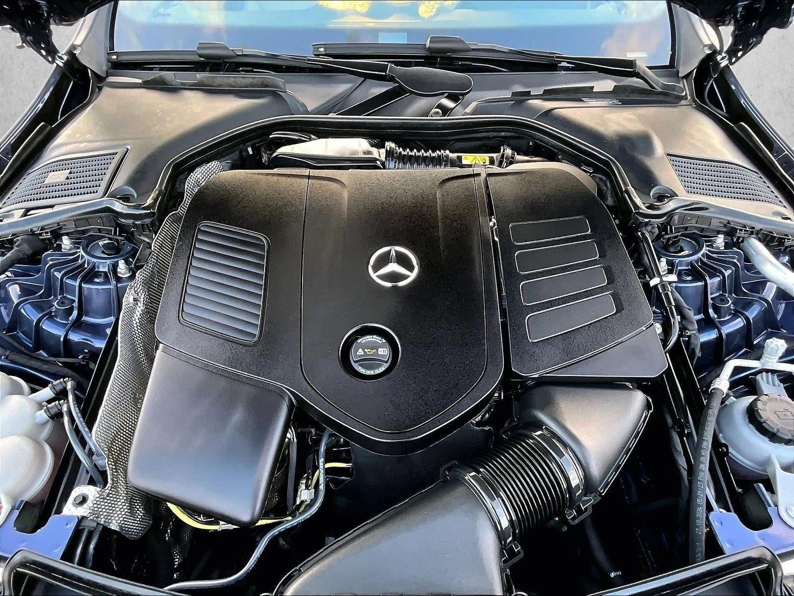 2025 Mercedes-Benz C-Class C 300 Sedan