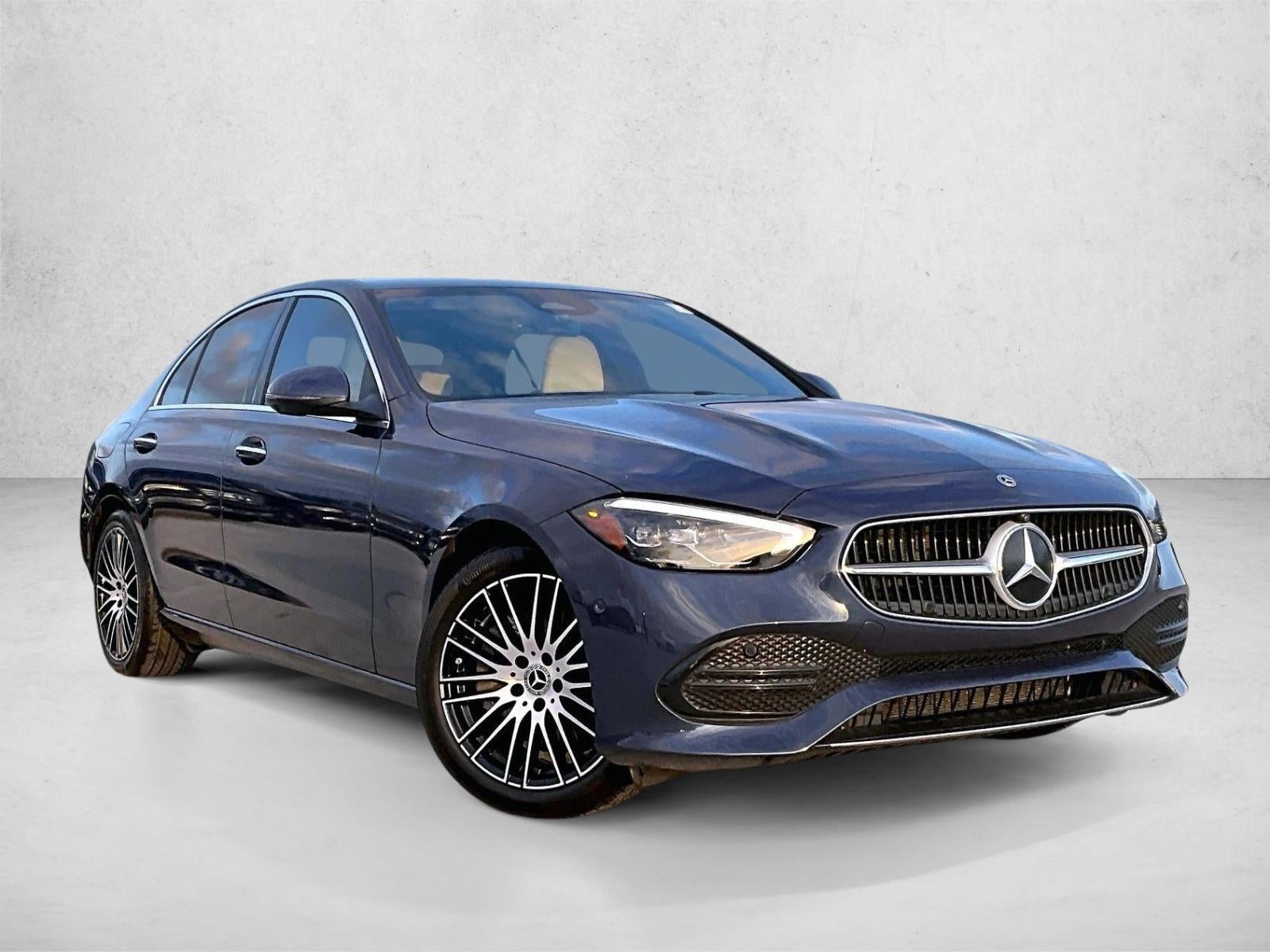 2025 Mercedes-Benz C-Class C 300 Sedan