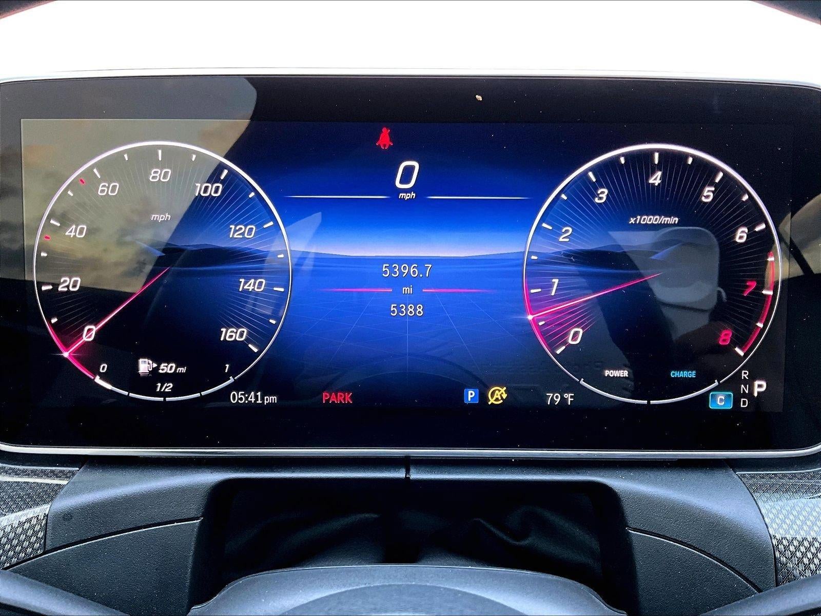 2025 Mercedes-Benz C-Class C 300 Sedan