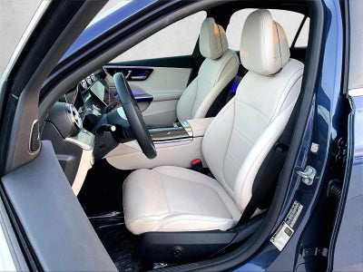 2025 Mercedes-Benz C-Class C 300 Sedan