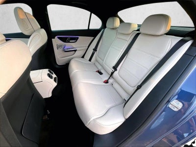 2025 Mercedes-Benz C-Class C 300 Sedan