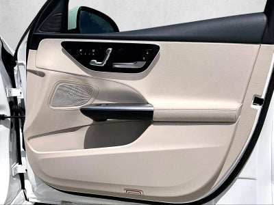 2026 Mercedes-Benz C-Class C 300 Sedan