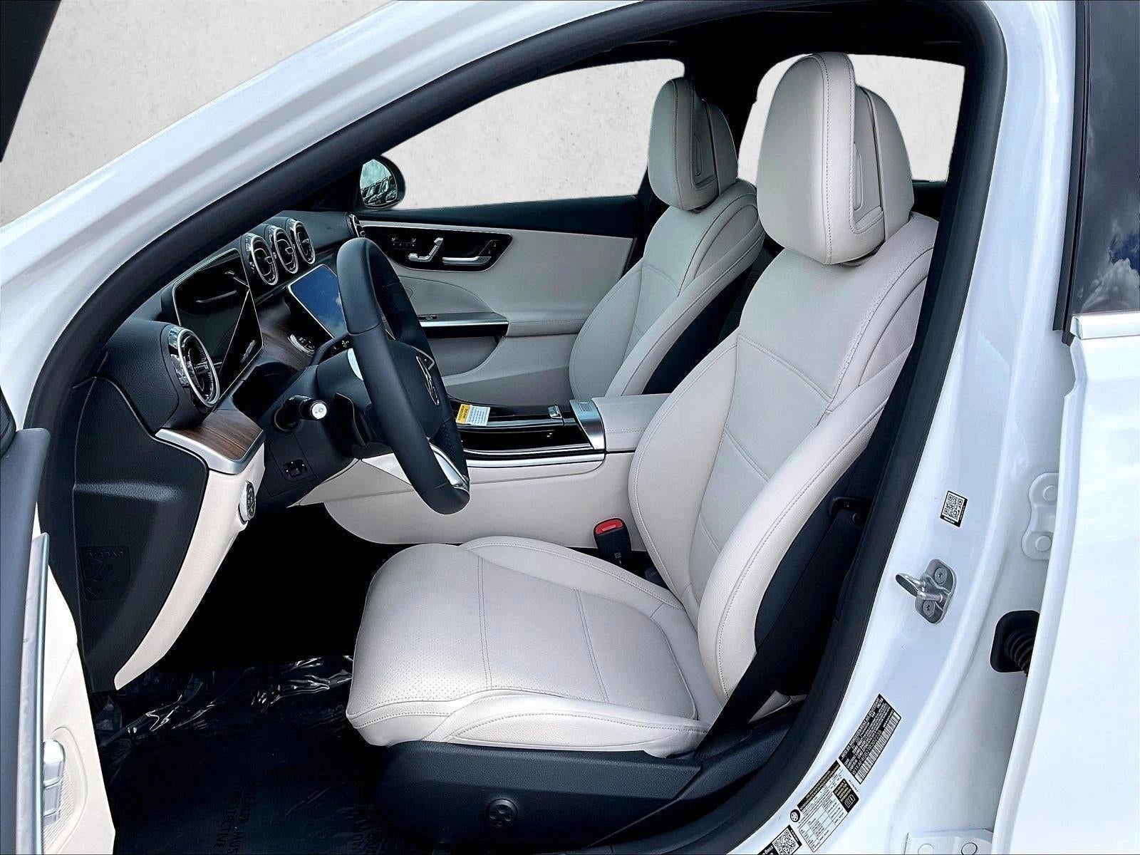 2026 Mercedes-Benz C-Class C 300 Sedan