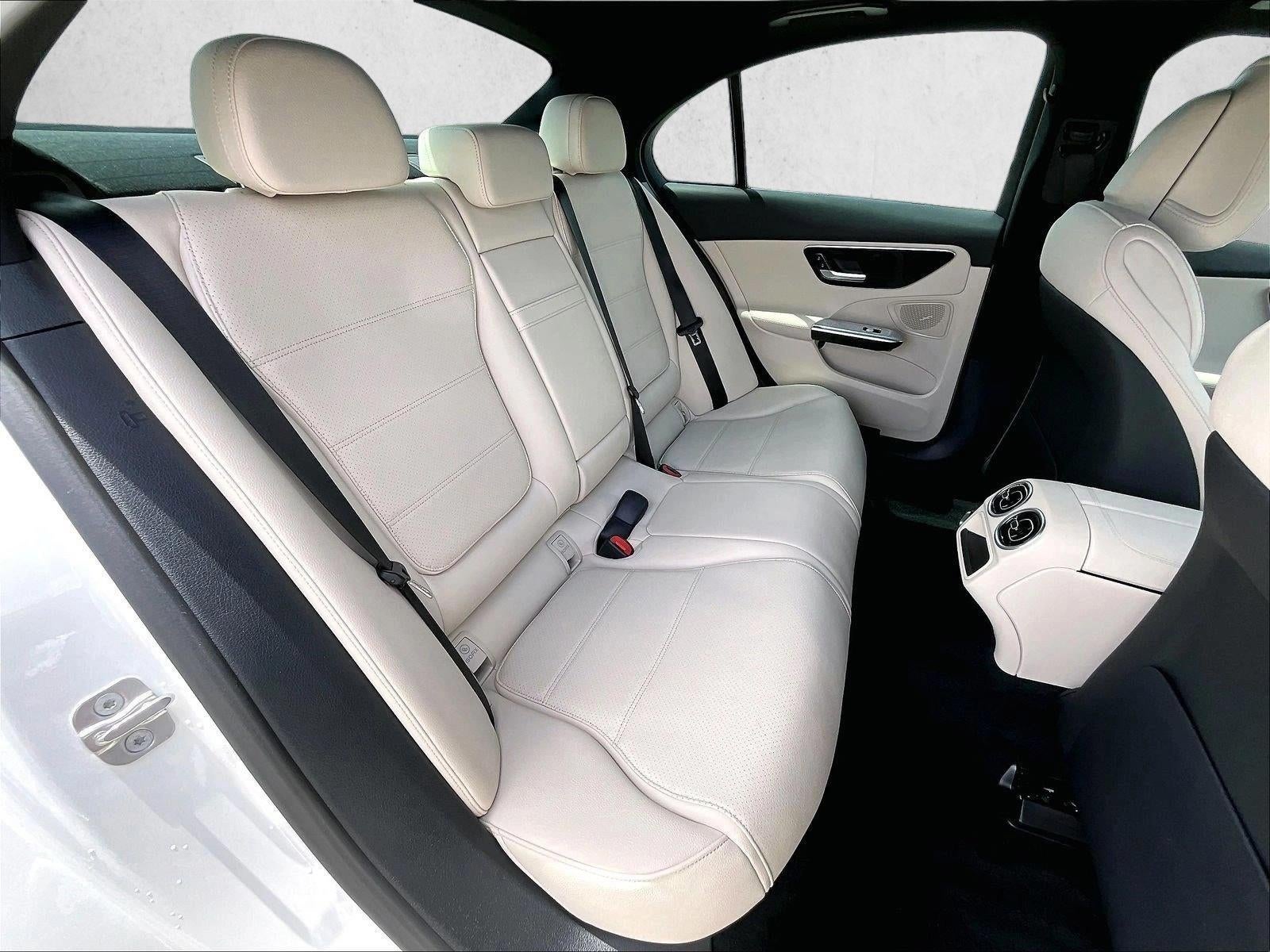 2026 Mercedes-Benz C-Class C 300 Sedan