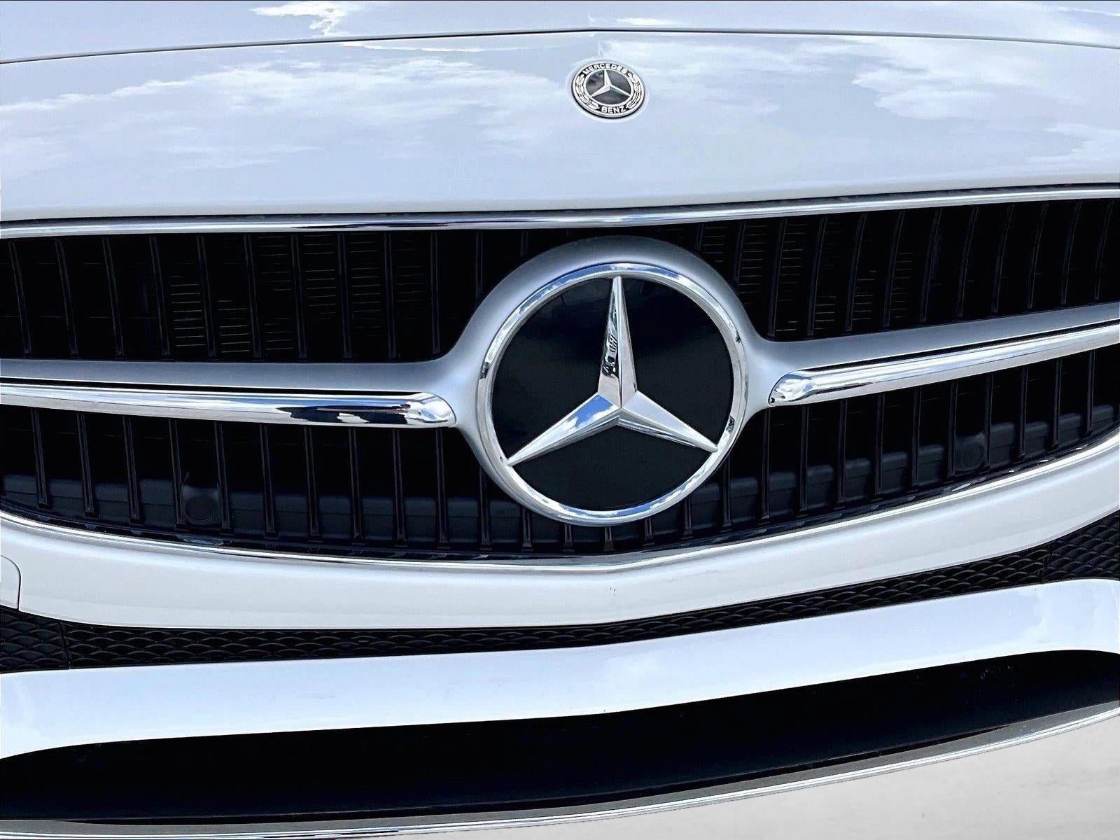 2026 Mercedes-Benz C-Class C 300 Sedan