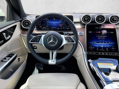 2026 Mercedes-Benz C-Class C 300 Sedan