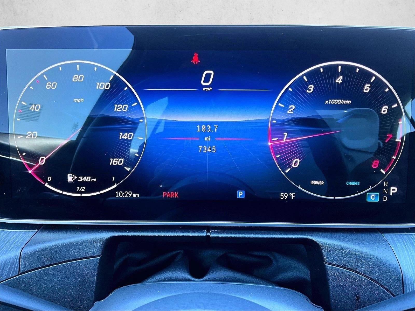 2025 Mercedes-Benz C-Class C 300 Sedan