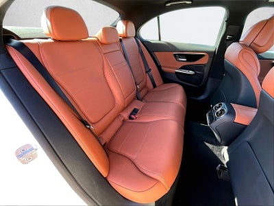 2025 Mercedes-Benz C-Class C 300 Sedan