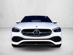 2025 Mercedes-Benz C-Class C 300 Sedan