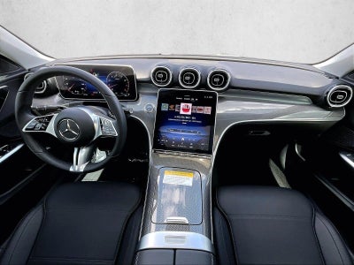 2026 Mercedes-Benz C-Class C 300 Sedan