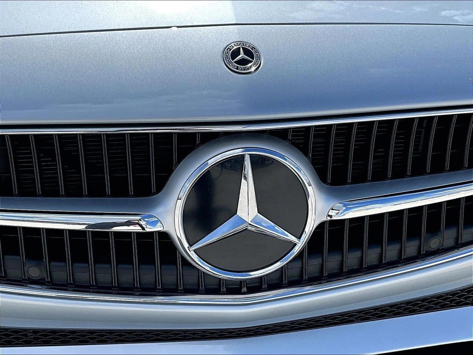 2026 Mercedes-Benz C-Class C 300 Sedan