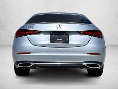 2026 Mercedes-Benz C-Class C 300 Sedan