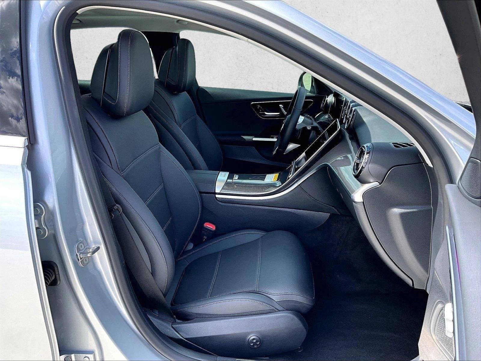 2026 Mercedes-Benz C-Class C 300 Sedan