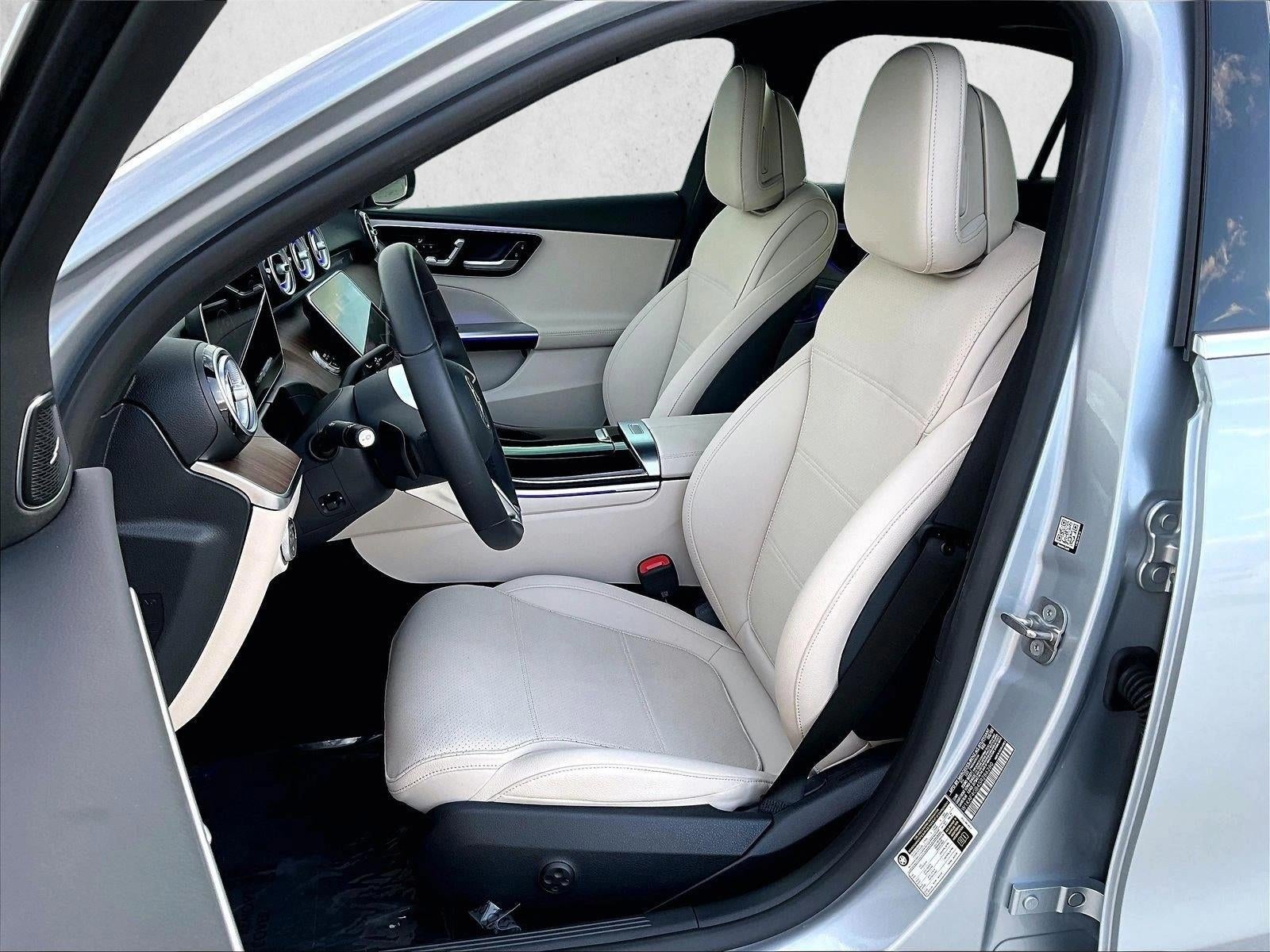 2025 Mercedes-Benz C-Class C 300 Sedan