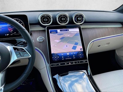 2025 Mercedes-Benz C-Class C 300 Sedan