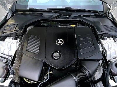 2025 Mercedes-Benz C-Class C 300 Sedan