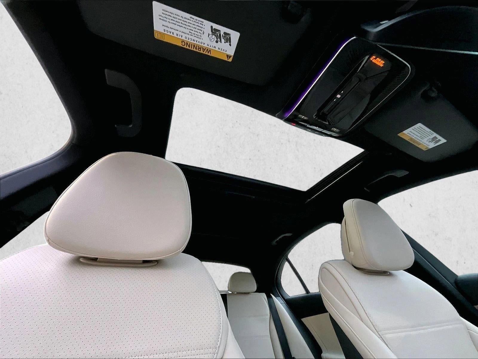 2025 Mercedes-Benz C-Class C 300 Sedan