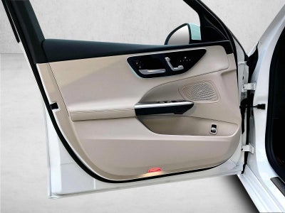 2025 Mercedes-Benz C-Class C 300 Sedan