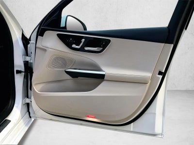 2025 Mercedes-Benz C-Class C 300 Sedan