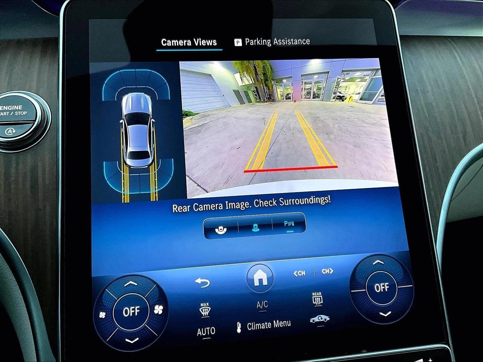 2025 Mercedes-Benz C-Class C 300 Sedan