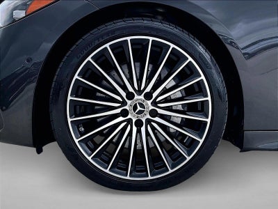 2026 Mercedes-Benz C-Class C 300 Sedan