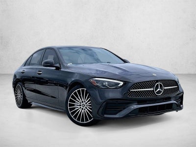 2026 Mercedes-Benz C-Class C 300 Sedan
