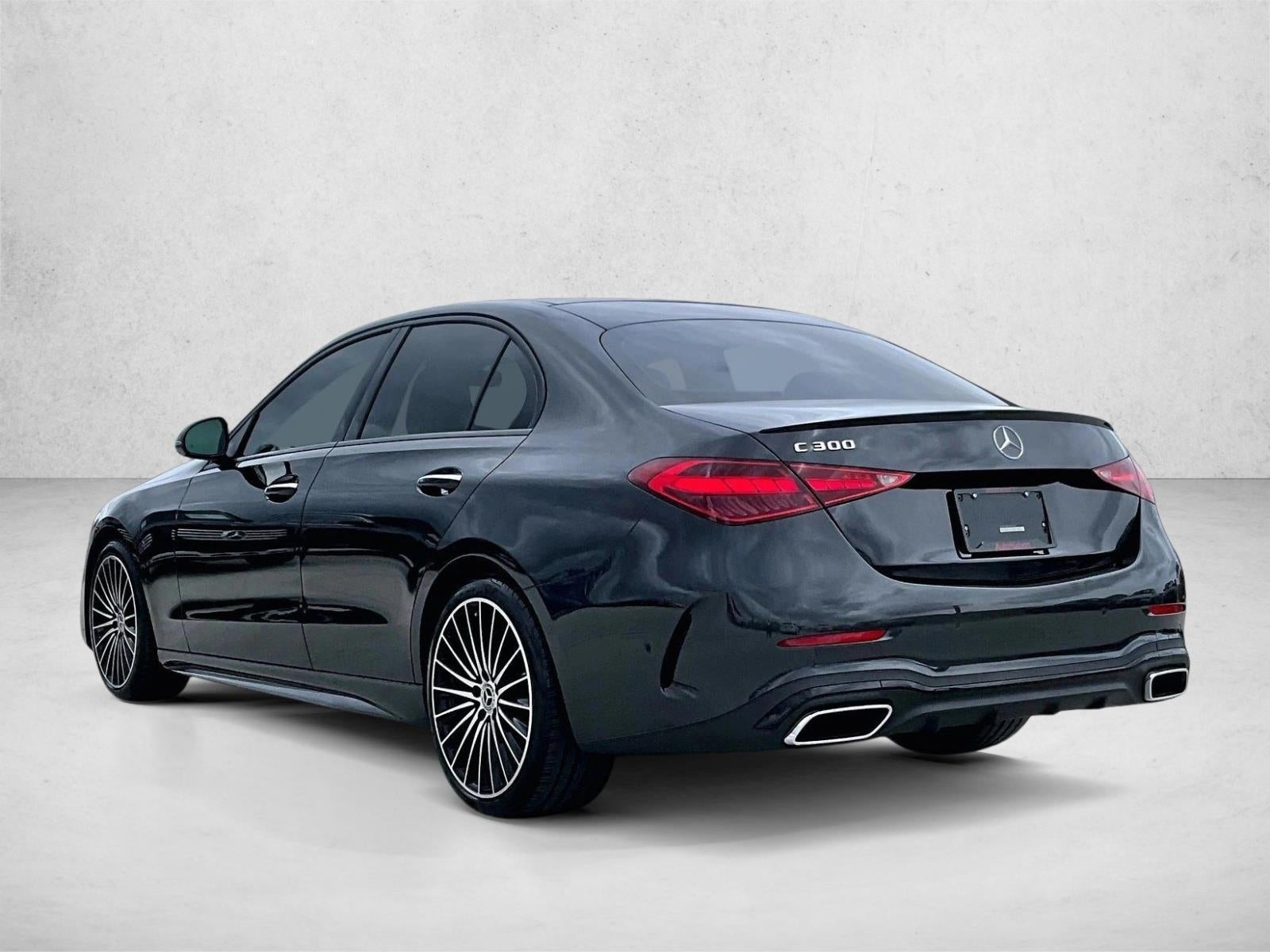2026 Mercedes-Benz C-Class C 300 Sedan