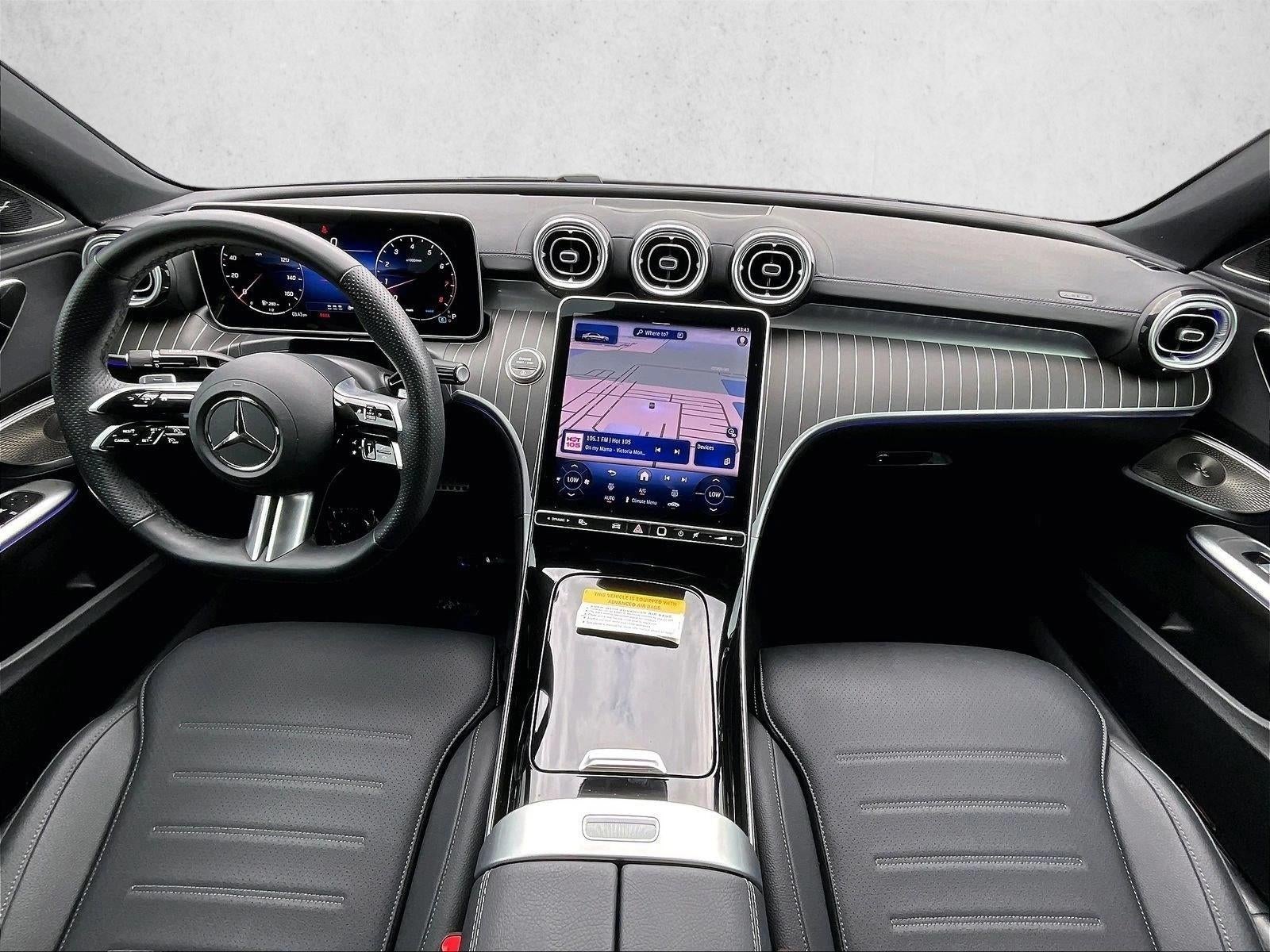 2026 Mercedes-Benz C-Class C 300 Sedan