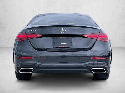 2026 Mercedes-Benz C-Class C 300 Sedan