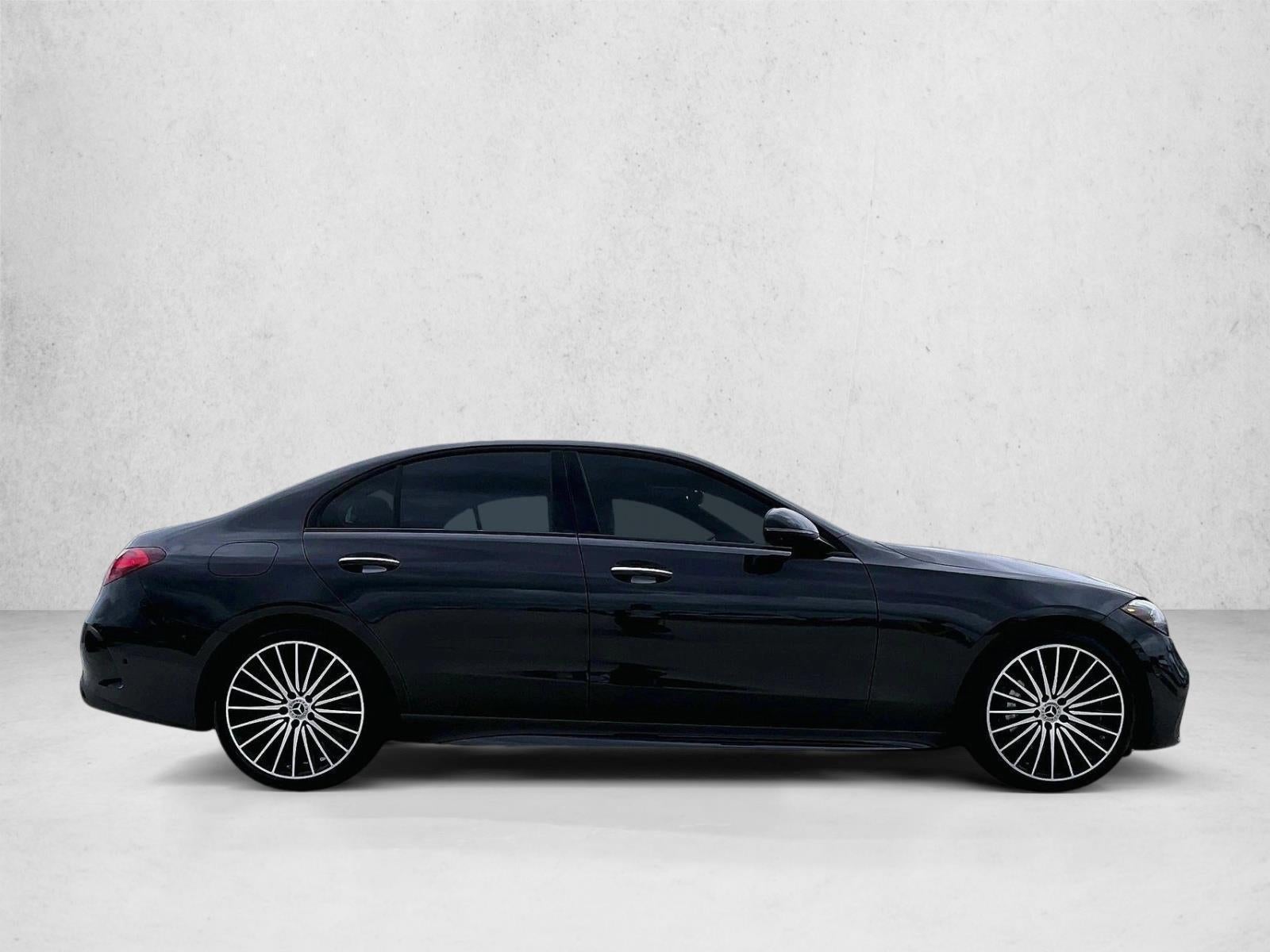 2026 Mercedes-Benz C-Class C 300 Sedan
