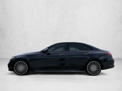 2026 Mercedes-Benz C-Class C 300 Sedan