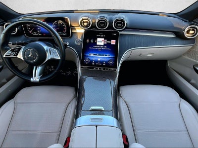 2022 Mercedes-Benz C-Class C 300 Sedan