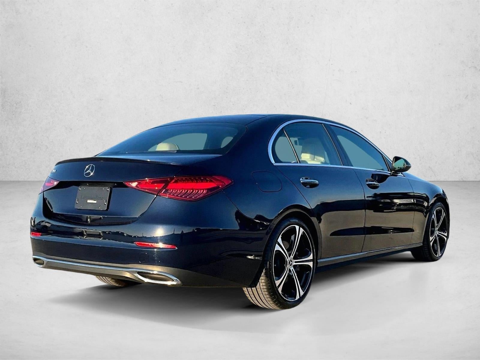 2022 Mercedes-Benz C-Class C 300 Sedan