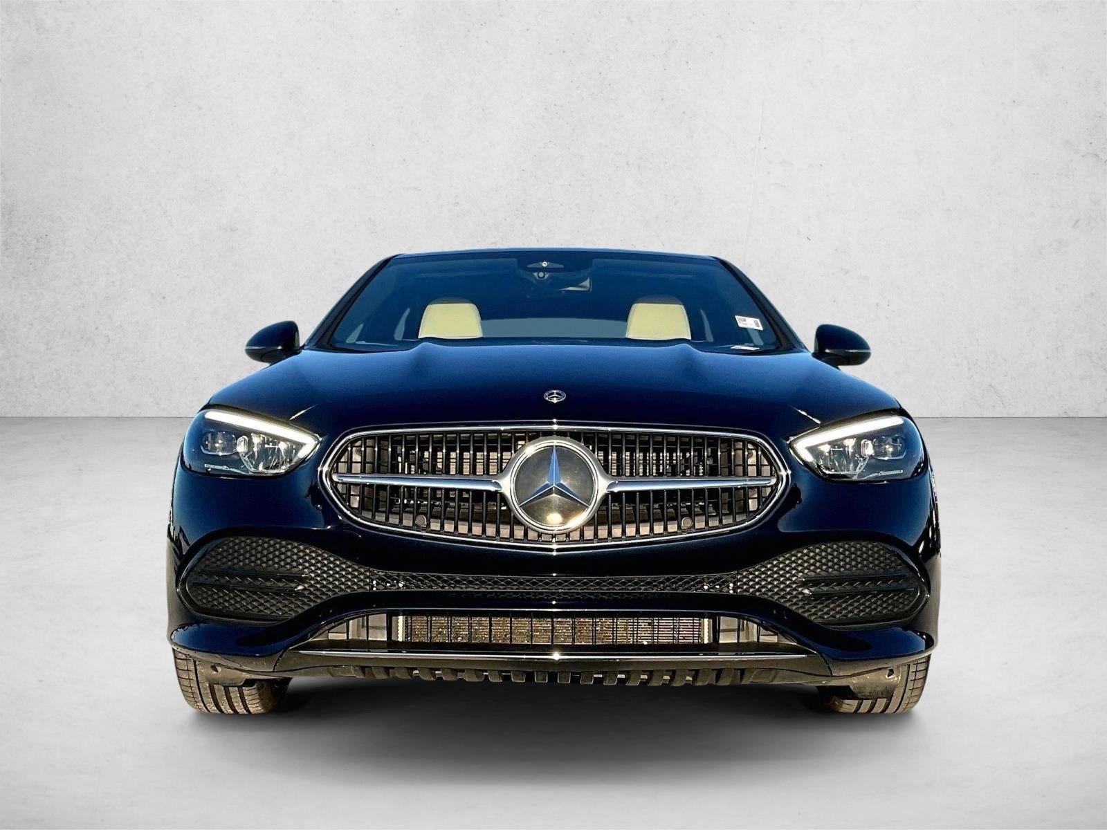 2022 Mercedes-Benz C-Class C 300 Sedan