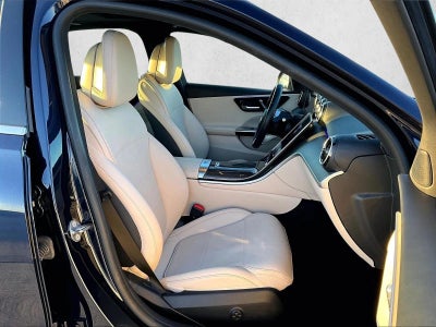 2022 Mercedes-Benz C-Class C 300 Sedan