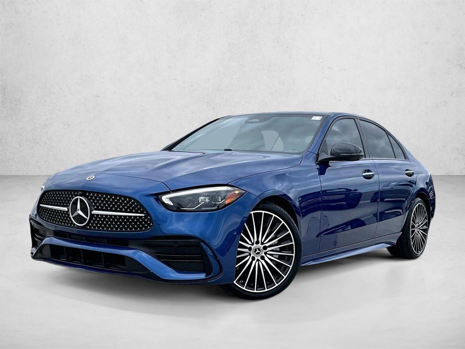 2025 Mercedes-Benz C-Class C 300 Sedan