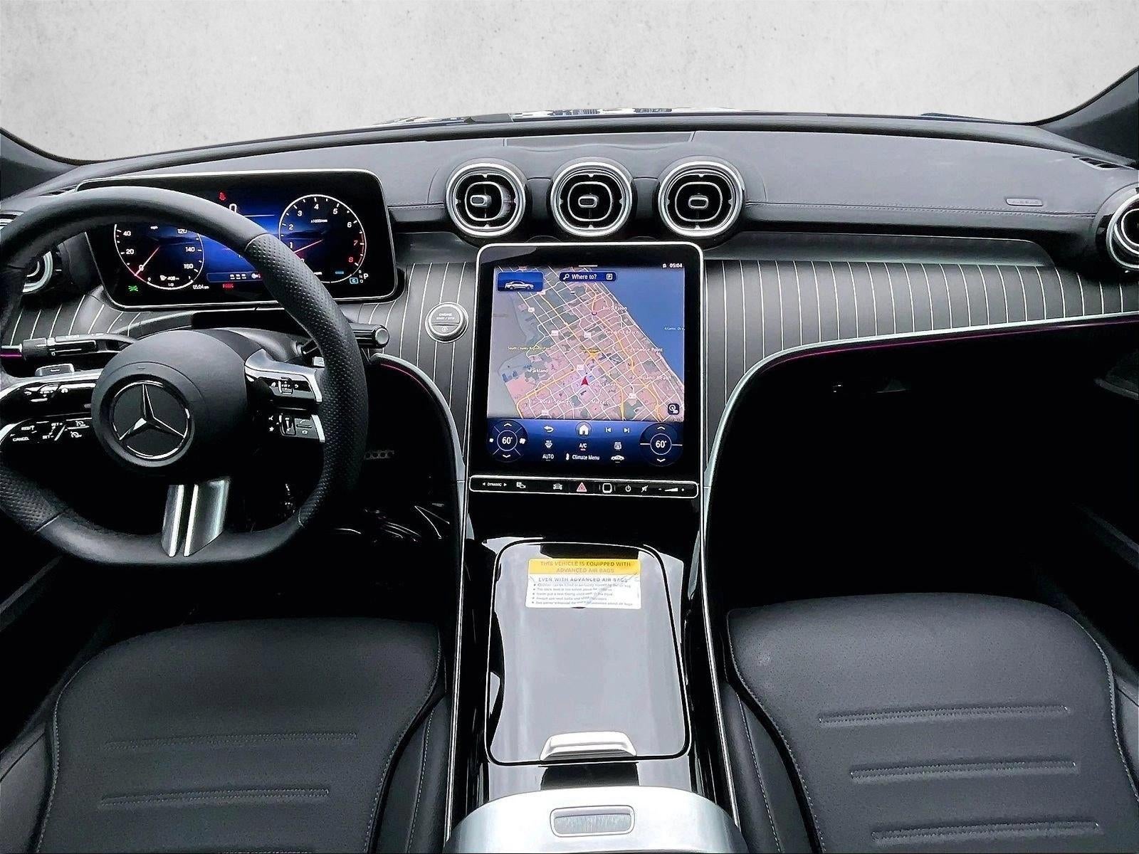 2025 Mercedes-Benz C-Class C 300 Sedan