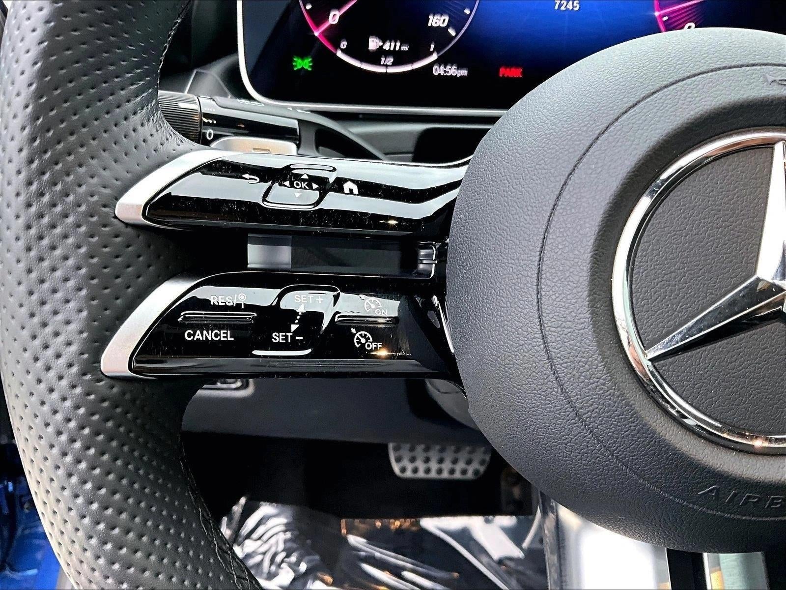 2025 Mercedes-Benz C-Class C 300 Sedan