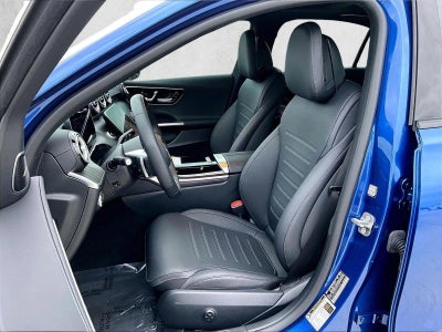 2025 Mercedes-Benz C-Class C 300 Sedan